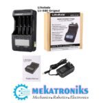 LiitoKala Battery Charger Lii 500 Lithium 18650/26650 in Pakistan
