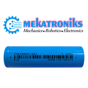 18650 Rechargeable Battery