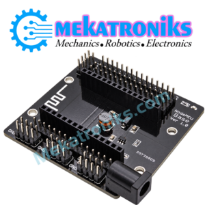NodeMCU ESP8266 Sensor Shield GPIO expansion board for compatible CH340 NodeMCU