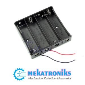 18650 4 cell case in Pakistan