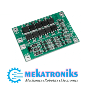 3S 40A BMS 18650 Lithium Battery Protection Board in Pakistan