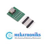 C Type Converter to DIP Board converter C Type in Pakistan