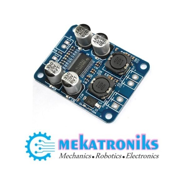 TPA3118 Mono Digital Amplifier Audio Amplifier in Pakistan
