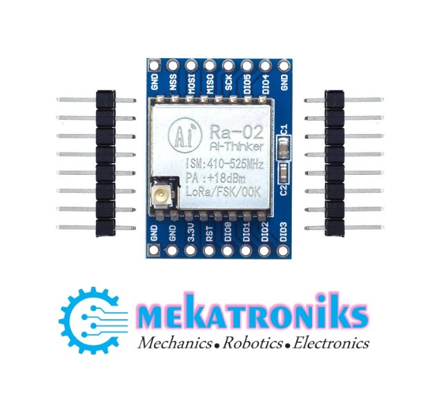 SX1278 LoRa Module Ra-02 Wireless Transmit Module in Pakistan