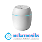 Desktop USB Humidifier 5V With Colorful Light in Pakistan