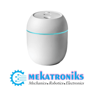 Desktop USB Humidifier 5V With Colorful Light in Pakistan