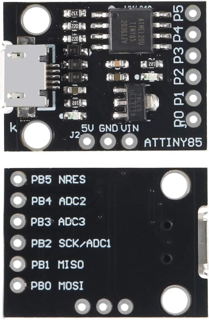 Digispark Mini ATTINY85 Development Board in Pakistan