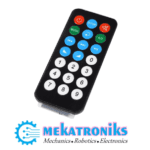 Infrared IR MP3 Universal Remote in Pakistan