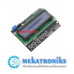 1602 LCD Expansion Shield Board 1602 LCD Keypad Shield