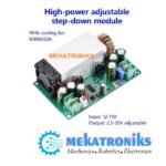 600W 25A DC DC Step Down Buck Module in Pakistan