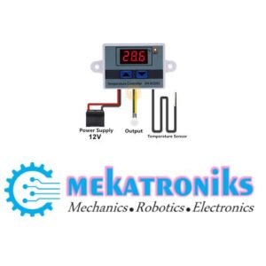 Temperature Controller W3001 Digital temperature controller