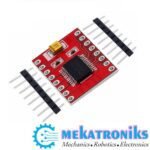 TB6612FNG Dual DC Stepper Motor Driver Module in Pakistan