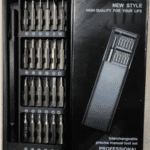 Screw Driver Set interchangeable Manuel Tool Set in Pakistan