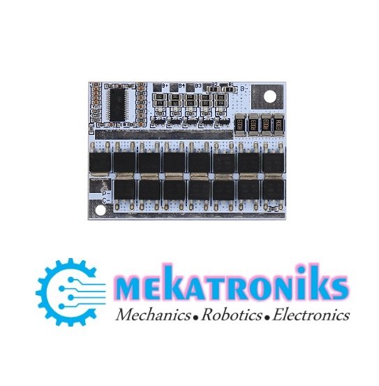 BMS 3S/4S/5S 100A Charging Protection Board 3.7V in Pakistan