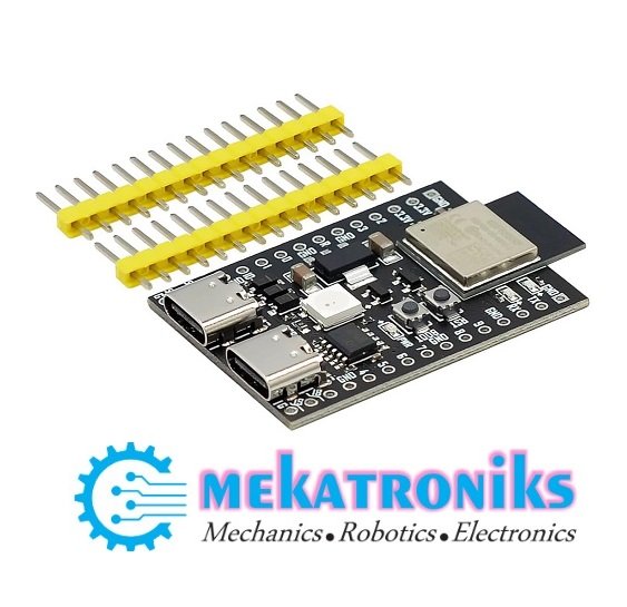 ESP32 C3 DevKit M1 Core Board Dual Type C Development Board in Pakistan