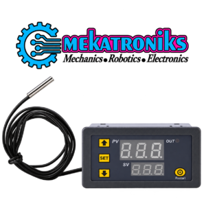 W3230 12V Digital Thermostat temperature controller