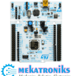 STM32 Nucleo-64 development board STM32F401RE in Pakistan