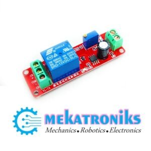 NE555 DC 12V Delay Timer Switch Adjustable Module in Pakistan