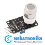 MG811/MG-811 CO2 Carbon Dioxide Sensor Module in Pakistan
