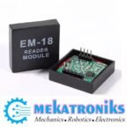 EM-18 EM18 RFID READER MODULE 125 KHZ in Pakistan