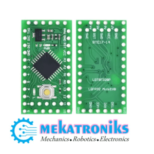 LG8F328P MINI DEVELOPMENT BOARD in Pakistan