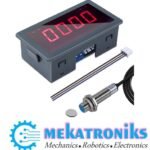 Motor Tachometer Digital Tachometer