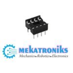 8 Pin Dip ic Socket Base Adaptor Connector in Pakistan