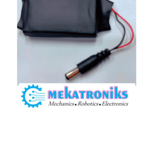 Battery 6v Rechargeable Battery With Dc Jack in Pakistan