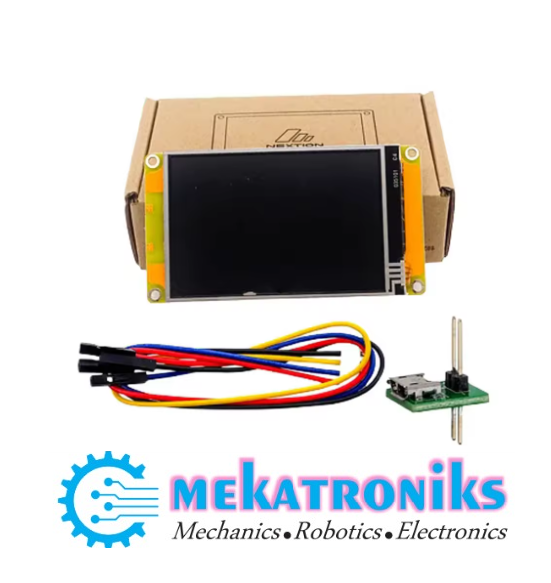 Nextion 2.8 HMI Display NX3224F028 Discovery Series in Pakistan