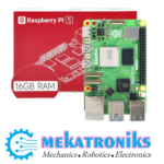 Raspberry Pi 5 16GB on Sale Now in Pakistan