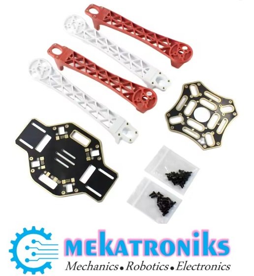 F450 Quadcopter Drone Airframe 4 Axis 450mm in Pakistan