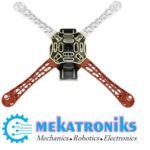 F450 Quadcopter Drone Airframe 4 Axis 450mm in Pakistan