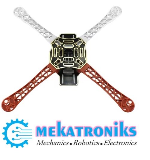 F450 Quadcopter Drone Airframe 4 Axis 450mm in Pakistan
