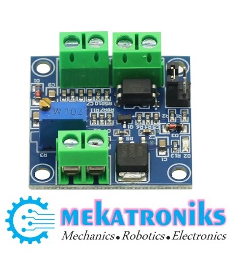 PWM to Voltage Conversion Module 0%-100% to 0-10V in Pakistan