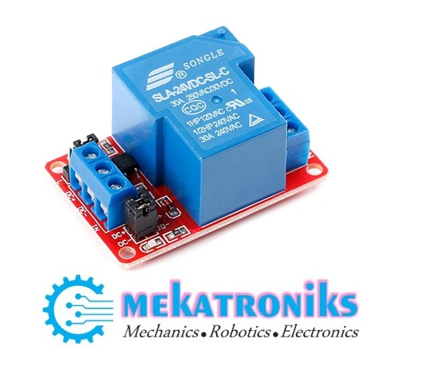 5V 30A Relay Module for Home Automation Projects in Pakistan