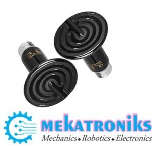 Ceramic Heat Emitter Reptile Heat Lamp Bulb 50W in Pakistan