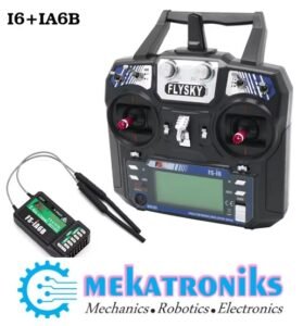 FSi6 Transmitter Remote Controller FLYSKY FS-iA6 FS-iA6B