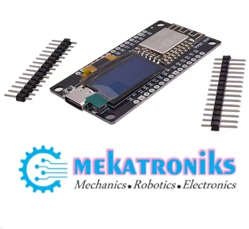 ESP8266 V3 Development Board With 0.96 Oled in Pakistan
