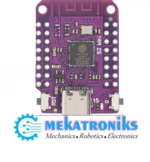 ESP32 S2 Mini V1.0.0 WiFi Development Board in Pakistan - Image 2