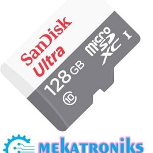 SanDisk 128GB Ultra microSDXC Class 10 Memory Card Pakistan