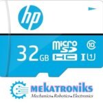 32GB Class 10 MicroSD Memory Card HP in Pakistan
