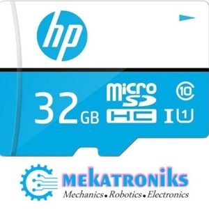 32GB Class 10 MicroSD Memory Card HP in Pakistan