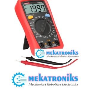 UNI-T UT33B Palm Size Digital Multimeter in Pakistan