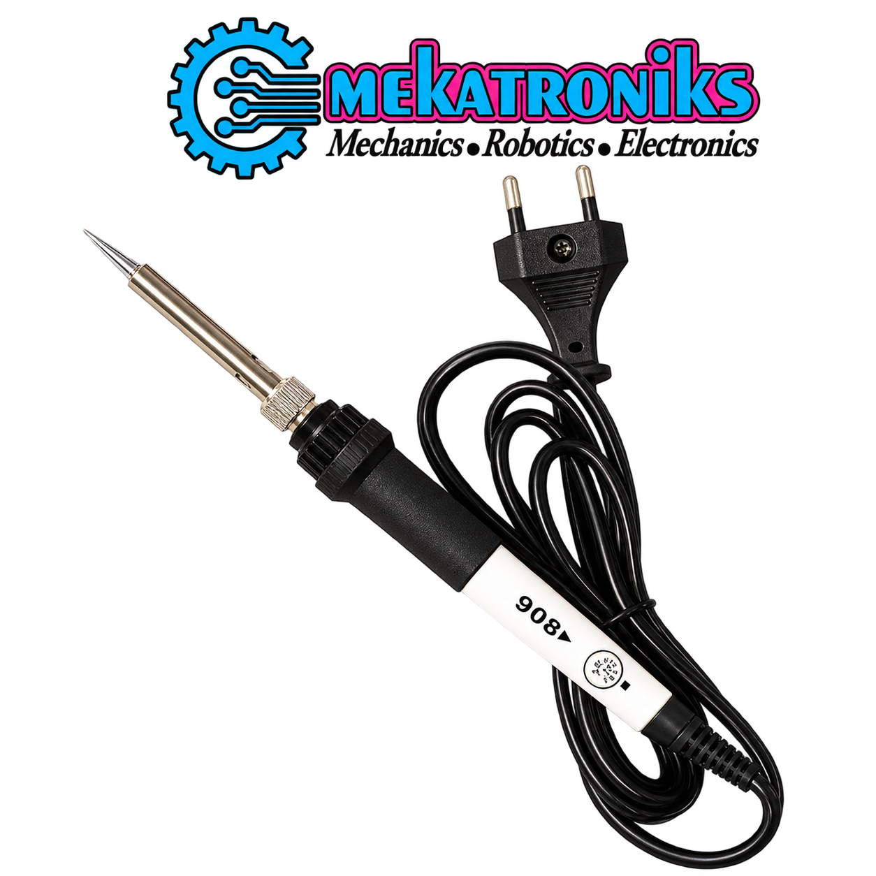 60W Adjustable Temperature Soldering Iron