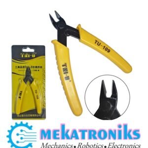 TNI-U TU-109 Wire Cutter Diagonal Plier Cutter Cutting Copper in pakistan