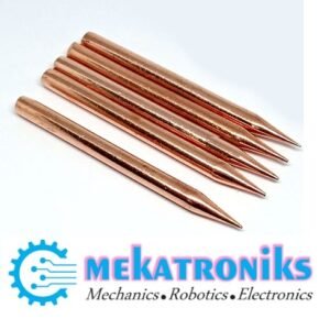 60W Soldering Iron Copper Bit Copper Soldering Tip in Pakistan