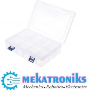 Component Project Parts Storage Box F240 in Pakistan