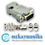 DB-9 DB9 Rs232 Male Connector in Pakistan