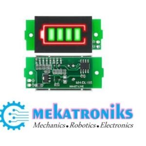 1s To 8s Adjustable Battery Capacity Indicator Board Module