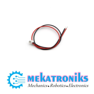 JST Cable SH 1.25MM Pitch 2pin Electronic Wire in Pakistan